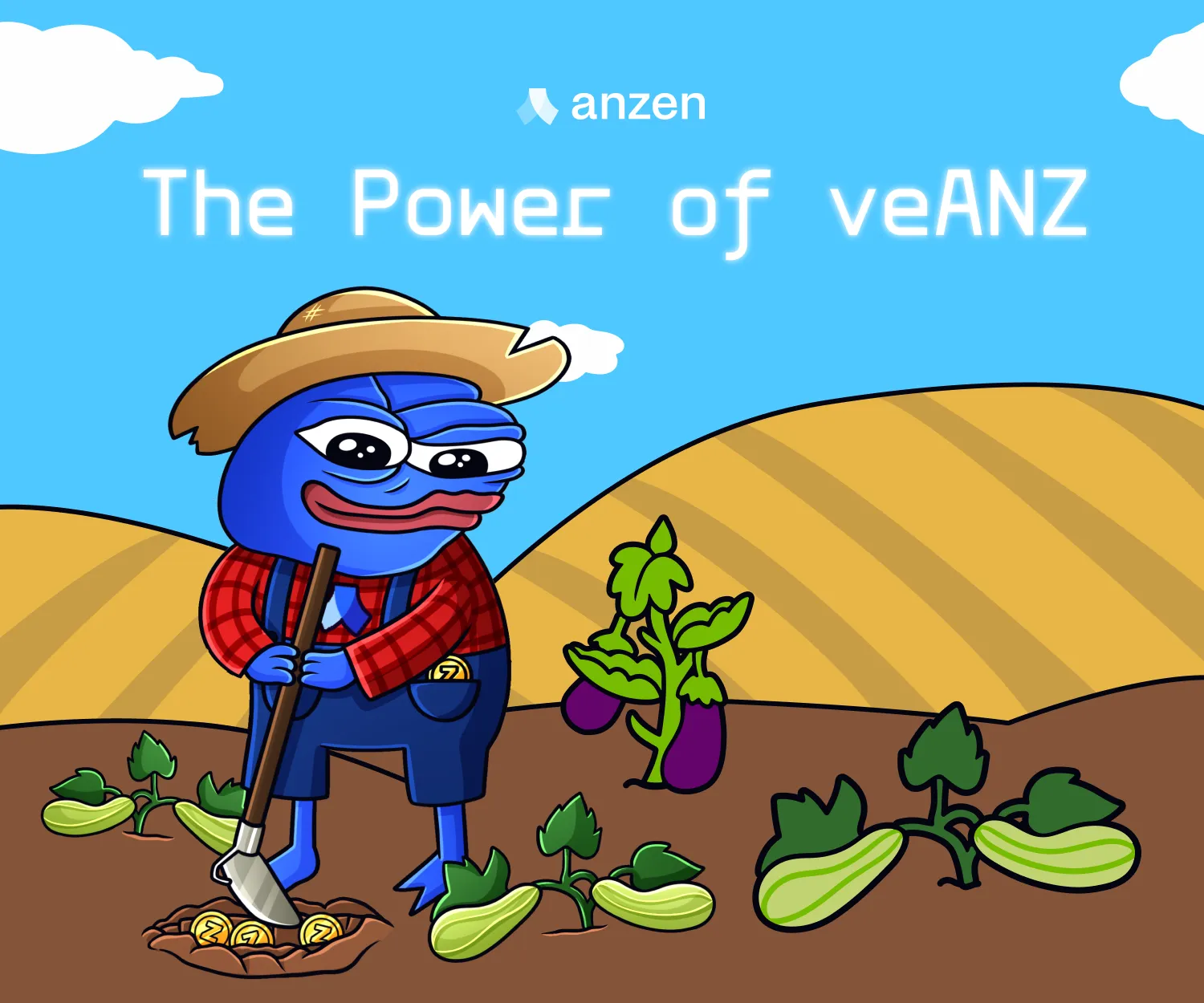 The Power of veANZ