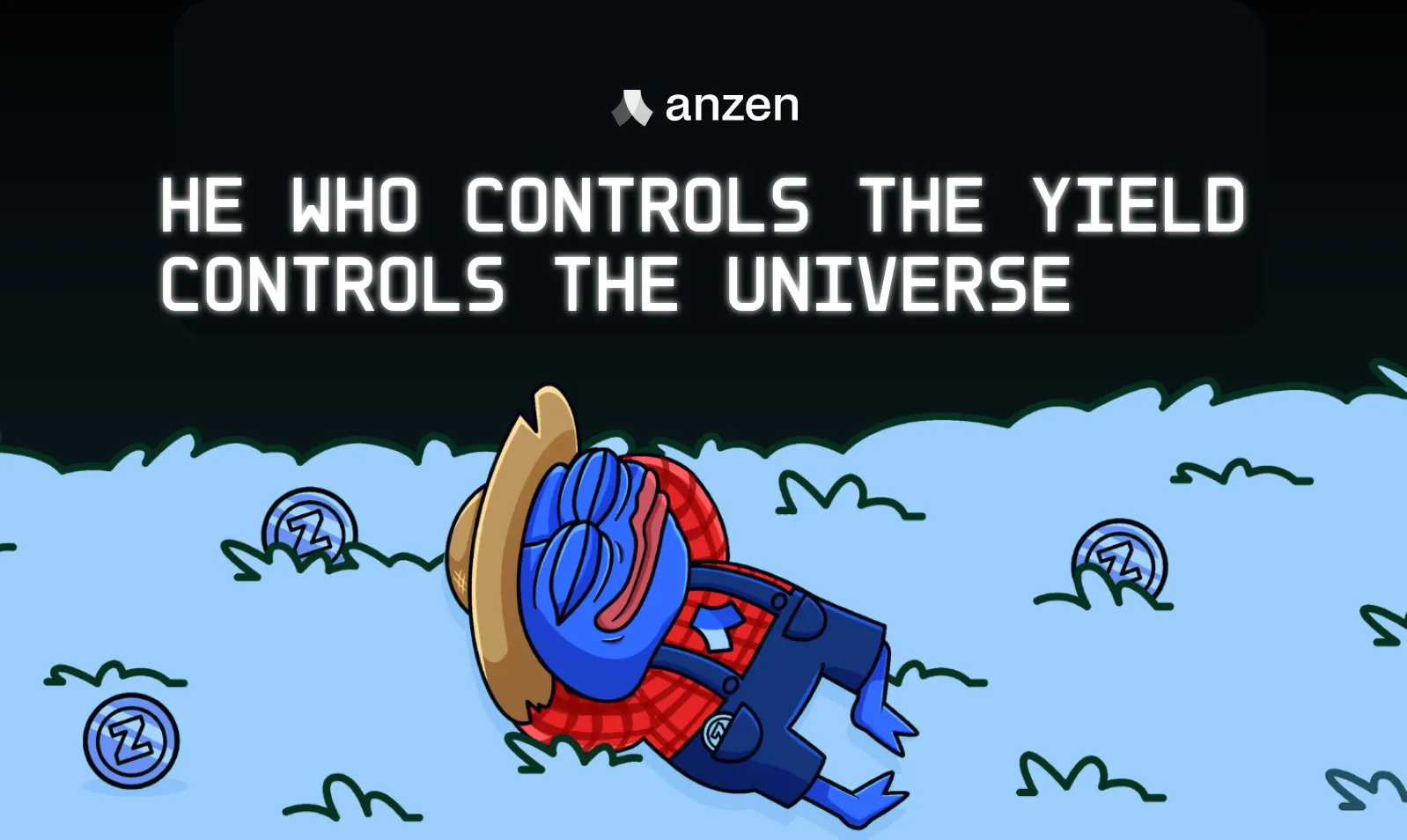 Anzen Yield Universe